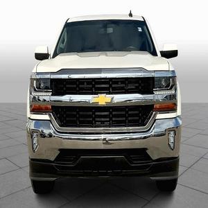 Chevrolet Silverado 1500 LT Crew Cab RWD 2018 Económico con Volante a la Izquierda/Derecha - Product Image 1