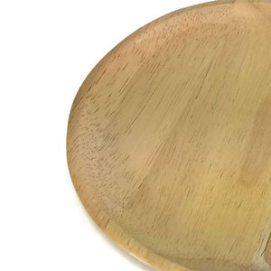 Nouvelle vente ustensiles de cuisine Nature en bois fait à la main plateau de service pour Table à manger fournitures en vrac d'indien - Product Image 2