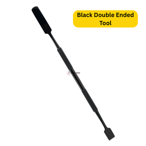 Joyería profesional cera tallado espátula arcilla escultura espátula conjunto de acero inoxidable escultura dental cera espátula herramienta de uñas - Product Image 5