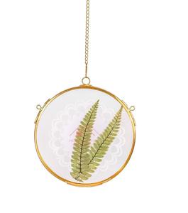 Cadres photo en laiton Kiko finition noire, faits à la main, à suspendre au mur, cadres Kiko - Product Image 3