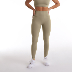 Stretchable Women's <b>Leggings</b> Sports <b>Legging</b> Gym Fitness Pants Women Seamless Yoga <b>Leggings</b> - Product Image 4