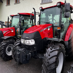 Case IH Tractor agrícola Original usado y nuevo proveedor de fábrica precio bajo al por mayor para la venta - Product Image 5