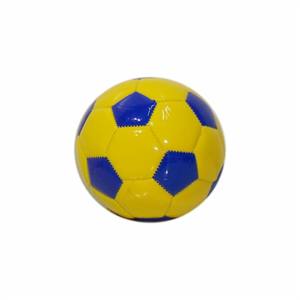 Ballon de football pakistanais haut de gamme Ballon de match de football cousu à la machine Dernière conception Taille 5 Balles de match en cuir PU - Product Image 6