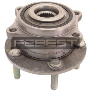 Cubo posteriore FEBEST (1282-009M) - KIT DI FLESSIBILI - Product Image 1