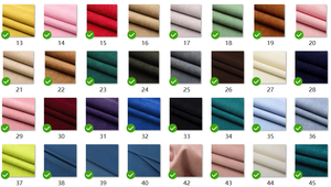 Rắn màu xanh hải quân chải kỹ sợi 14 Wales căng vải to sợi vải Heavyweight áo và áo khoác cho bé trai cho túi xách và bệnh viện - Product Image 5