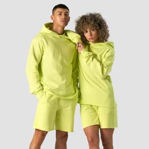 Fabriqué sur mesure, short de survêtement en polaire pour hommes-confortable et chaud, idéal pour se détendre à la maison ou faire des courses - Product Image 1