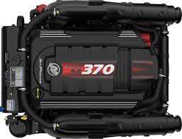 MOTEUR MARINE À RAYONS À ESSENCE 6,2 L 370 CV TOP-VENTE prêt à être expédié - Product Image 6