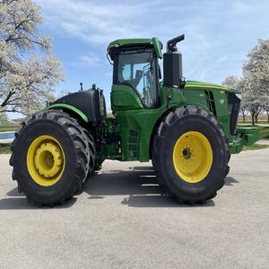 Compre hoy el tractor John Deere 9R 640 con tecnología de vanguardia, conducción cómoda y rendimiento superior - Product Image 5