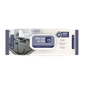 Toallitas de Limpieza Multiusos OEM/ODM, Eliminan Manchas de Grasa, Cuidado Personal, Blancas F5, Efectivas para la Higiene de la Cocina - Product Image 1