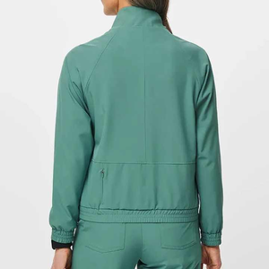 Nouveaux Blouses Médicales en Coton Tissé de Qualité Supérieure pour Femmes avec Détection d'Aiguilles, Uniformes pour Hôpitaux, Médecins et Infirmières, Fabrication Pakistanaise, Fourniture ODM - Product Image 2