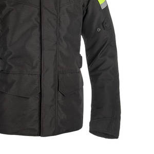 Nouvelle arrivée moto veste textile en cuir veste textile de course personnalisée pour hommes vestes de moto - Product Image 4