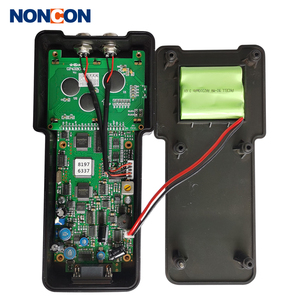 Thuận tiện uf2200 cầm tay Meter đọc thiết bị nước thải Flow Meter siêu âm Flow Meter kẹp-On loại - Product Image 3