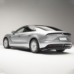 Berline électrique de luxe 5 places haute performance 2025 – Véhicule énergétique de haute qualité au Japon - Product Image 5