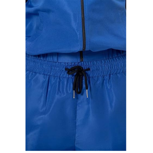 Conjunto de 2 piezas informal de algodón 100% para mujer, pantalón largo y cuello con cremallera, chándales de estilo deportivo para Fitness, conjunto de chándales de invierno - Product Image 3