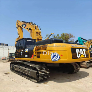 Pelleteuse d'occasion Caterpillar Cat330D, pelleteuse d'occasion, machine d'occasion, 30 tonnes, pelle hydraulique sur chenilles - Product Image 2