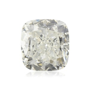 2.00 Carat Natural <b>Cushion</b> Cut Lab Grown Diamond VVS2 Clarity F Color for Engagement or Fashion Rings - Product Image 1