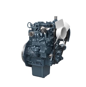 Moteur diesel à deux cylindres Fonctionnement fluide Conception durable et entretien facile pour diverses applications - Product Image 3