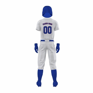 2026 Custom Design High Quality <b>Baseball</b> Uniform Sustainable Breathable <b>Baseball</b> Uniform For Men - Product Image 4