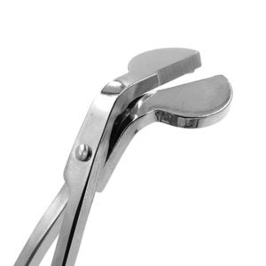 Portaagujas Angulado Heaney, Instrumento Quirúrgico, Mordazas de Carburo de Tungsteno, Acero Inoxidable, Manual, para Sutura Ginecológica - Product Image 6