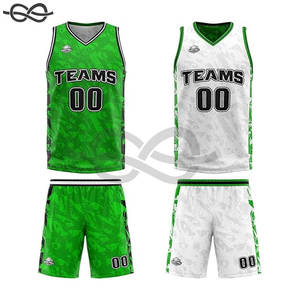 Camiseta de baloncesto unisex personalizada, secado rápido, transpirable, sublimación, diseño impreso, hombres y mujeres, nuevo estilo, uniformes de baloncesto, equipo - Product Image 3