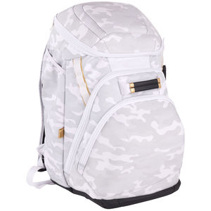 Nouveau sac à dos de baseball robuste pour unisexe, durable, imperméable, léger, multi-compartiments, personnalisable - Product Image 4