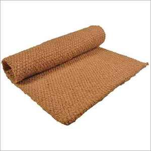Custom Weaving Natural Coir Fiber <b>Mat</b> for Agriculture and Landscaping - Product Image 4