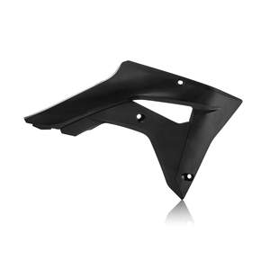 For Honda Acerbis Radiator Spoiler ABS Plastic Fairing <b>Kit</b> for Motorcycle for Customizing Your Bike's Style - Product Image 1