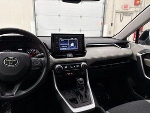 Toyota RAV-4 XLE 2020 Usado, Exterior Gris Metálico Magnético, Combustible Gasolina, Tracción en las Cuatro Ruedas, Transmisión Automática, Dynamic Force RAV 4 - Product Image 4