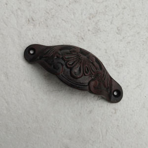 Meubles sur mesure vintage, quincaillerie, tasse, coquille, boutons d'armoires de cuisine antiques, ferme, hôtels, extérieurs, écoles, entrepôts - Product Image 3