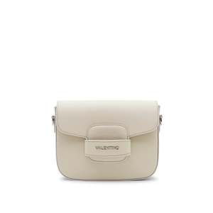 Bolso de Hombro para Mujer Valentino Lisa en Color Blanco Hueso - Product Image 1