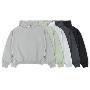 Sudaderas con Capucha Personalizadas de Moda 2025 al por Mayor, Sudaderas con Capucha Personalizadas Unisex de Alta Calidad para Hombre - Product Image 2