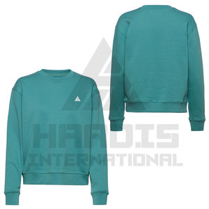 Nouveauté Sweatshirts pour femmes de haute qualité Vente chaude Sweatshirts décontractés de style hivernal personnalisés pour femmes - Product Image 1