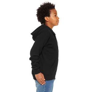 Vêtements décontractés de haute qualité vêtements de jogging à manches longues vêtements pour enfants couleur et style personnalisés pull à capuche pour les enfants - Product Image 3