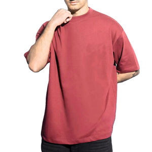 Camisetas de Manga Corta para Hombre, Corte Regular, 100% Poliéster, Estilo Urbano, Secado Rápido, Transpirables, Tela de 120g, Todas las Tallas y Colores - Product Image 2