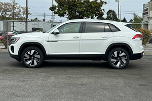 รถยนต์ Volkswagen Atlas Cross Sport 2.0T SE ปี 2024 สภาพดี ใช้งานน้อย - Product Image 6