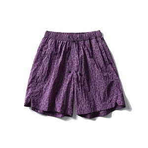 Top Quality Custom <b>Men's</b> Beach Board <b>Shorts</b> Quick Dry Sportswear High Quality Swimwear Leopard Printed Outdoor Hot <b>Shorts</b> <b>Men</b> - Product Image 4