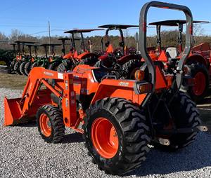 TRACTEUR KUBOTA-TRACTEUR KUBOTA L3400-TRACTEUR KUBOTA POUR FERME - Product Image 3