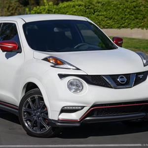 2017 asequible nis-san Juke - Product Image 1
