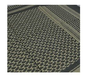 ผ้าพันคอแบบพันรอบคอสำหรับผู้ชายผ้าคอตตอนทะเลทรายผ้าคอตตอนสำหรับผู้ชายน้ำหนักเบา - Product Image 3