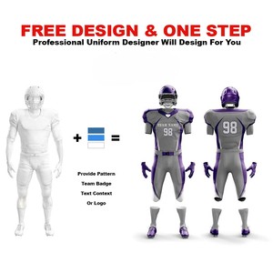 Meilleur design d'uniformes de football américain personnalisés et professionnels pour l'entraînement des jeunes, uniformes de sport de haute qualité, short personnalisé américain - Product Image 2