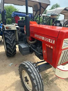 2012 swaraj 755 FE รถแทรกเตอร์4WD 50แรงม้ารถแทรคเตอร์ล้ออายุการใช้งานยาวนานขับเคลื่อน4x4ประเภท70-90แรงม้าส่วนประกอบหลักเครื่องยนต์ที่ได้รับการจัดอันดับ - Product Image 2