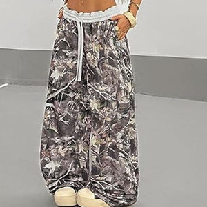 Nouveau style, vente chaude : Pantalon de survêtement camouflage style jungle, conçu pour la mode urbaine et un port confortable - Product Image 5
