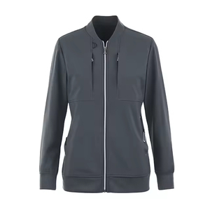 Uniformes Infirmière Scrubs Veste Polaire Manteau Médical Personnalisé Vous Propre Conception Ensemble de Scrubs Médicaux - Product Image 1