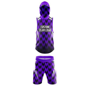 Prix de gros meilleure qualité uniforme de football 7v7 confortable et respirant sublimé au Pakistan imprimé Technics - Product Image 5