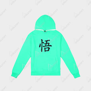 Sweat-shirt basique en coton mélangé pour homme, tendance, confortable et parfait pour la superposition, idéal pour toutes les saisons et toutes les occasions. - Product Image 4