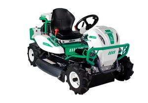 Cortadora de Césped Inteligente Orec RM982F de 88 cm, Arranque Eléctrico, Desbrozadora, Motor de 4 Tiempos, Marca OEM, Nueva, Garantía de 4 Años - Product Image 3