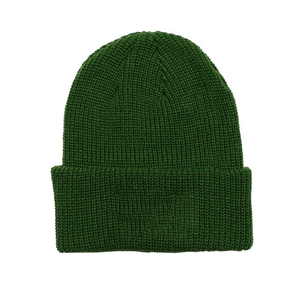 Fully Customize Logo Classic Outdoor Colorblock Cuffed <b>Black</b> Hat Solid Color Plain Beanie Warm <b>Cap</b> Hat For <b>Men</b> - Product Image 2