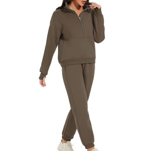 Chándales de Invierno Personalizados de Diseño Nuevo, Corte Regular, 100% Algodón, con Capucha, Casuales, Sólidos, Ligeros, Transpirables y de Alta Calidad - Product Image 3