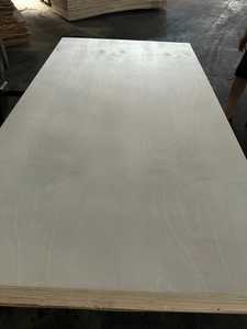 Contreplaqué commercial de conception moderne du Viet Nam Okume/panneau de placage de surface de mélamine de face de pin E0 6-21mm marché mondial du meuble - Product Image 5