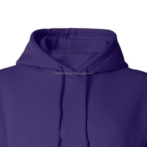 Sweat-shirt pour homme de haute qualité, automne-hiver, décontracté, ample, pull à capuche pour homme, épaules tombantes, couleur unie - Product Image 5
